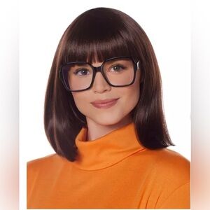 Spirit Velma Costume Wig